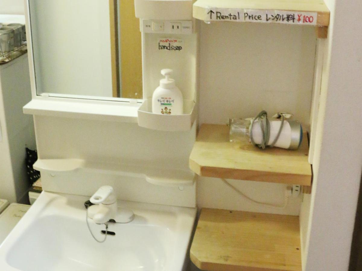 Harimayabashi Guesthouse Kōchi Kültér fotó
