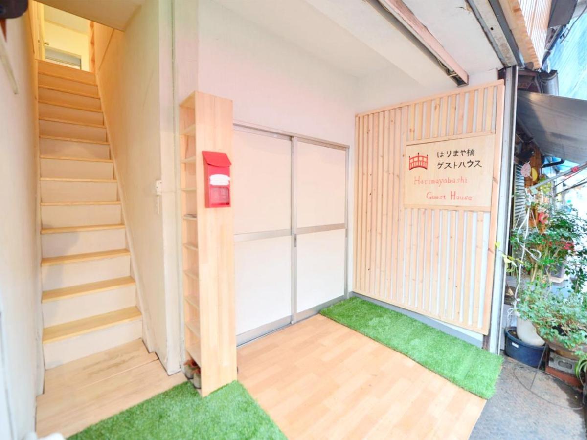 Harimayabashi Guesthouse Kōchi Kültér fotó