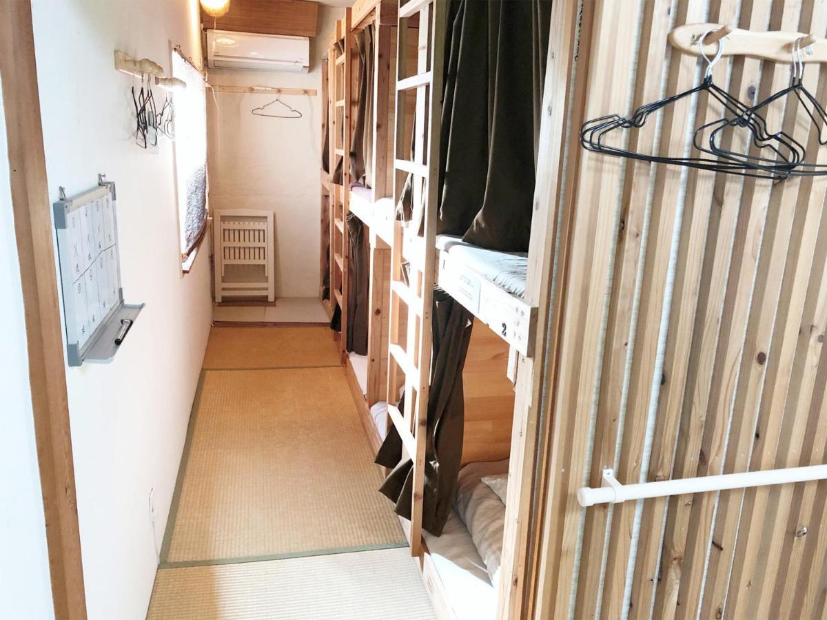 Harimayabashi Guesthouse Kōchi Kültér fotó