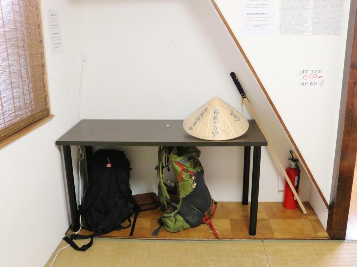 Harimayabashi Guesthouse Kōchi Kültér fotó